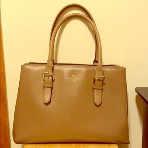Kate Spade Nude Handbag